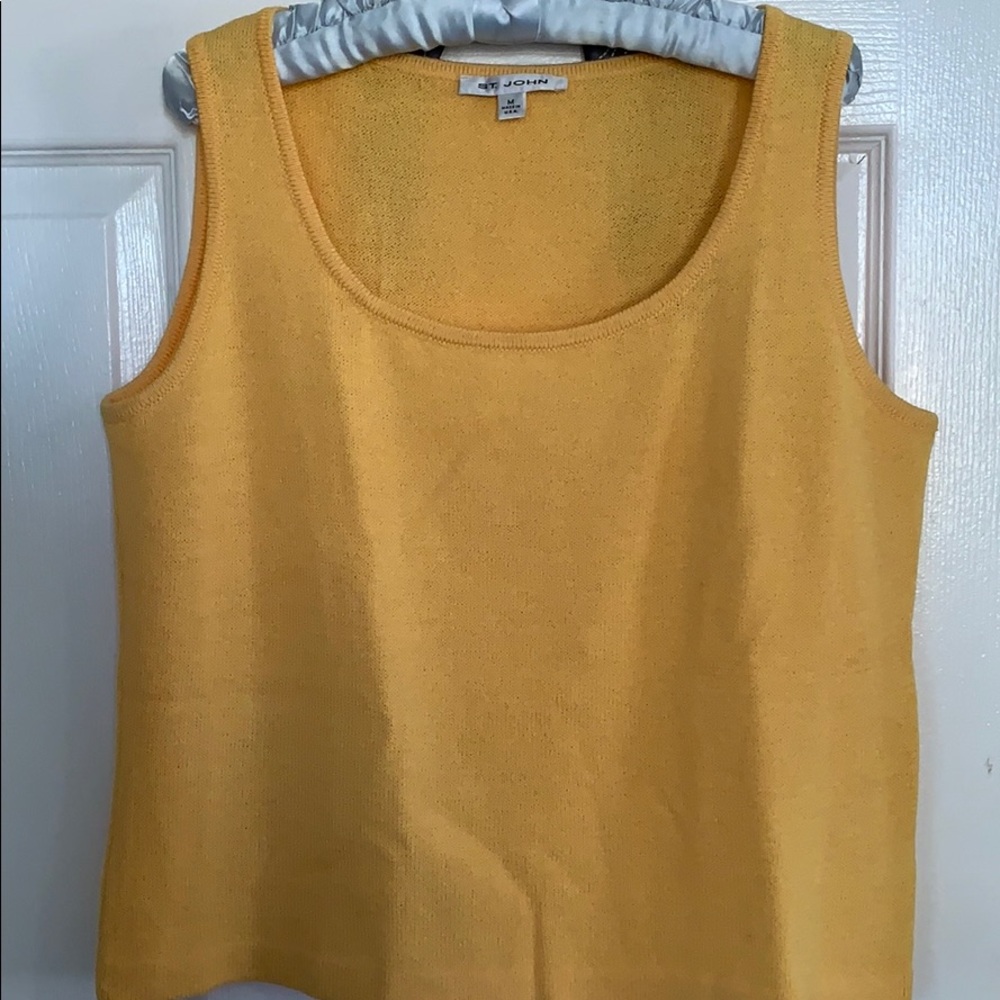 A St John blouse